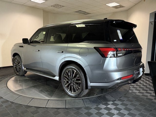 2026 INFINITI QX80 Autograph 4WD