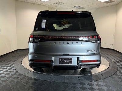 2026 INFINITI QX80 Autograph 4WD