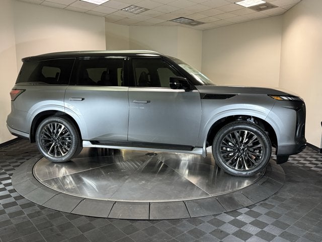 2026 INFINITI QX80 Autograph 4WD