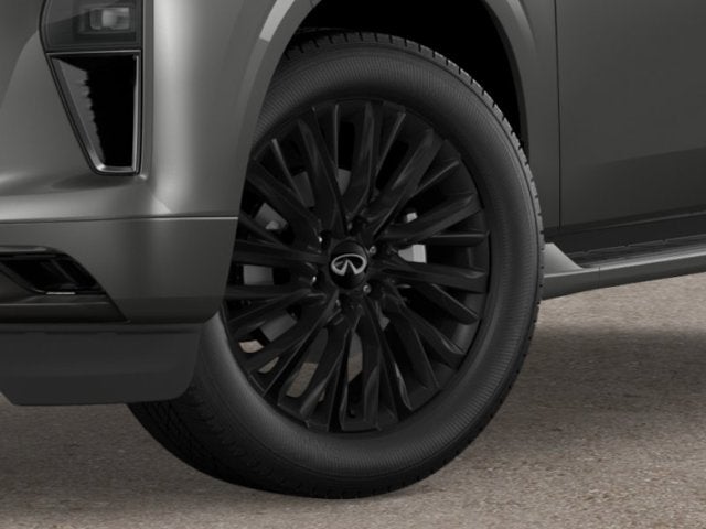 2026 INFINITI QX80 Autograph 4WD