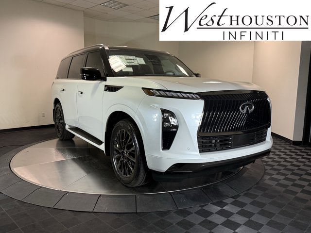 2026 INFINITI QX80 Autograph 4WD