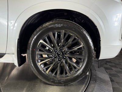 2026 INFINITI QX80 Autograph 4WD