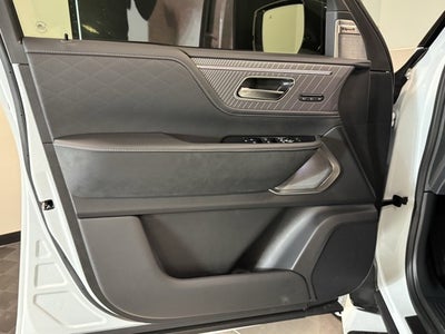 2026 INFINITI QX80 Autograph 4WD