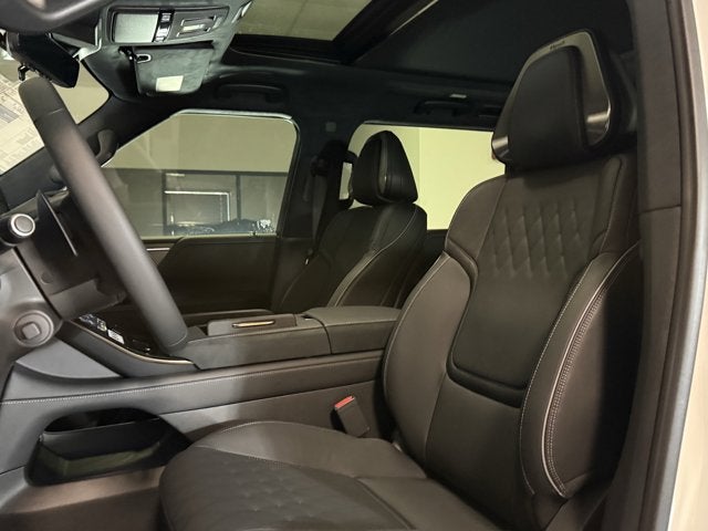 2026 INFINITI QX80 Autograph 4WD