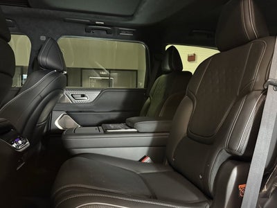 2026 INFINITI QX80 Autograph 4WD