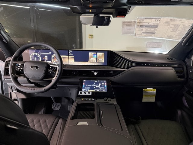 2026 INFINITI QX80 Autograph 4WD