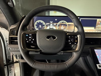 2026 INFINITI QX80 Autograph 4WD