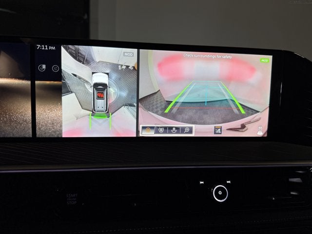 2026 INFINITI QX80 Autograph 4WD