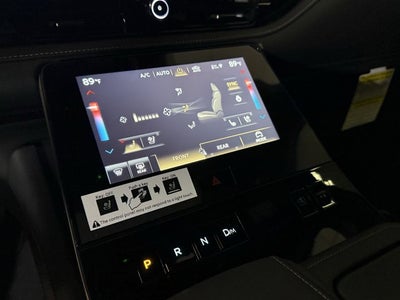 2026 INFINITI QX80 Autograph 4WD