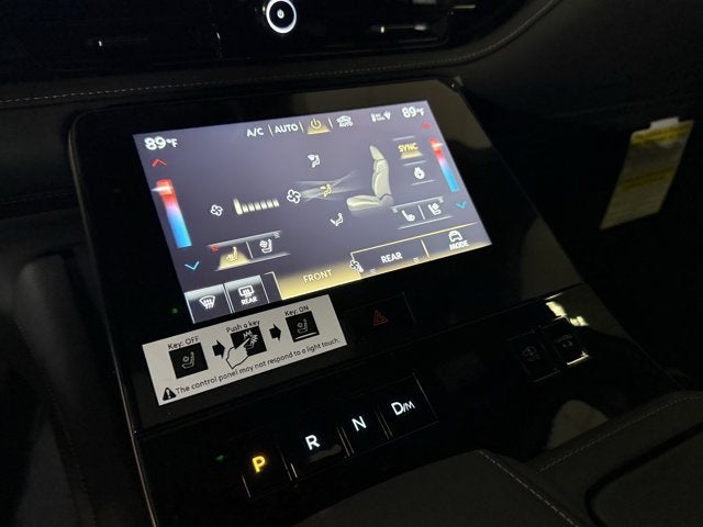 2026 INFINITI QX80 Autograph 4WD