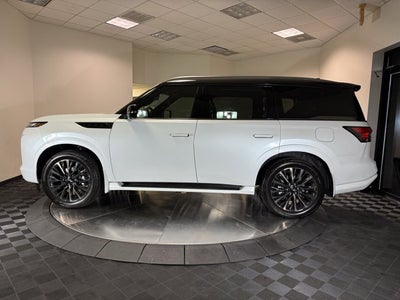 2026 INFINITI QX80 Autograph 4WD