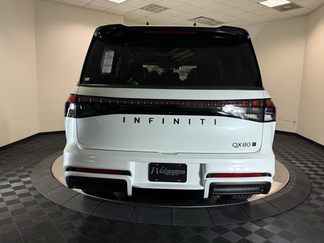 2026 INFINITI QX80 Autograph 4WD