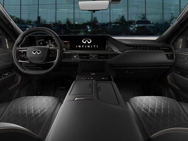 2026 INFINITI QX80 Autograph 4WD