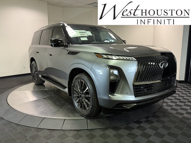 2026 INFINITI QX80 Autograph 4WD