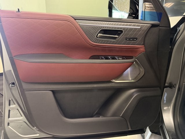 2026 INFINITI QX80 Autograph 4WD