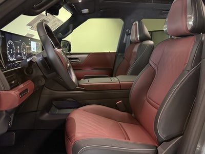 2026 INFINITI QX80 Autograph 4WD