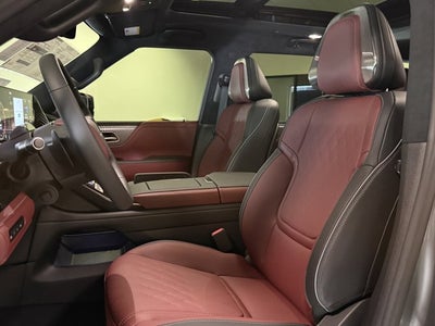 2026 INFINITI QX80 Autograph 4WD