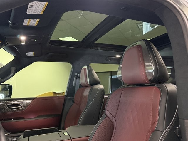 2026 INFINITI QX80 Autograph 4WD