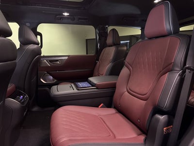 2026 INFINITI QX80 Autograph 4WD