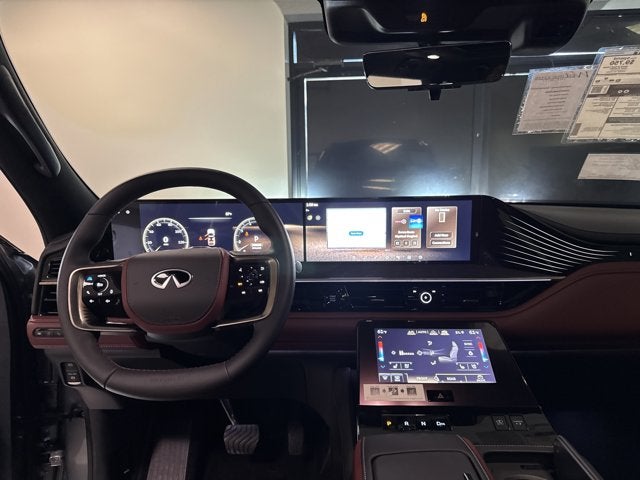 2026 INFINITI QX80 Autograph 4WD