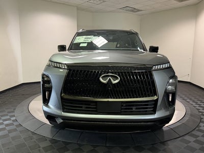 2026 INFINITI QX80 Autograph 4WD