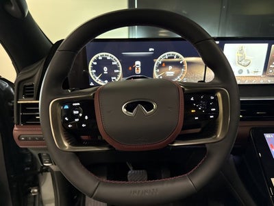 2026 INFINITI QX80 Autograph 4WD