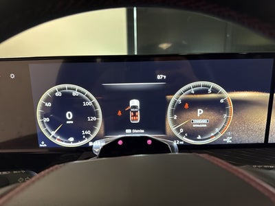 2026 INFINITI QX80 Autograph 4WD