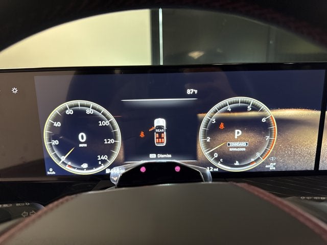 2026 INFINITI QX80 Autograph 4WD