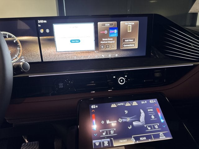 2026 INFINITI QX80 Autograph 4WD