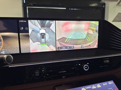 2026 INFINITI QX80 Autograph 4WD