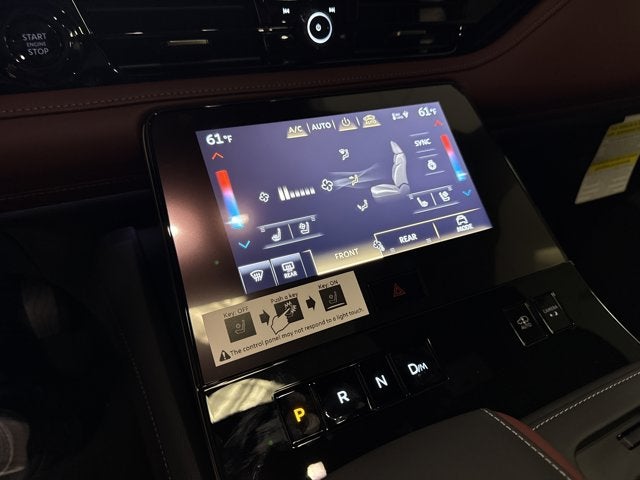 2026 INFINITI QX80 Autograph 4WD