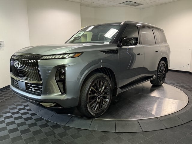 2026 INFINITI QX80 Autograph 4WD