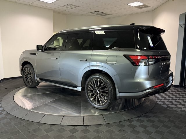 2026 INFINITI QX80 Autograph 4WD