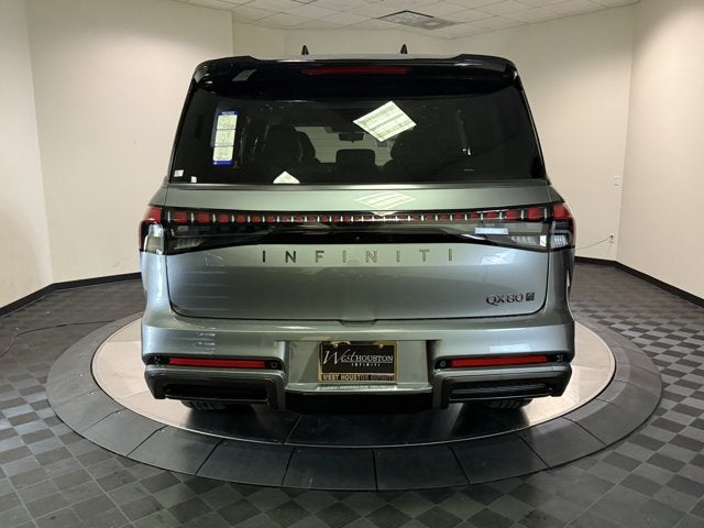 2026 INFINITI QX80 Autograph 4WD