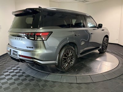2026 INFINITI QX80 Autograph 4WD