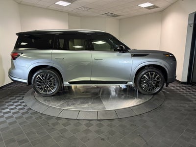 2026 INFINITI QX80 Autograph 4WD