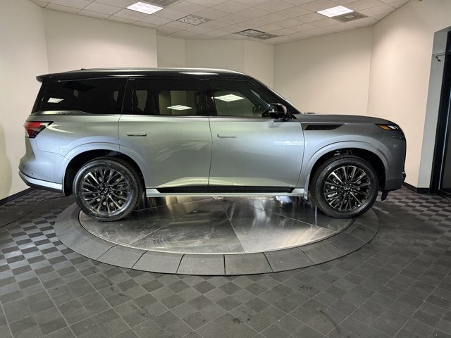 2026 INFINITI QX80 Autograph 4WD