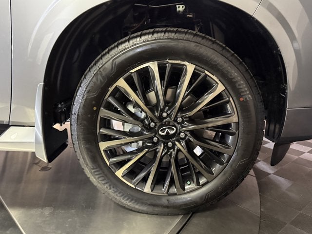 2026 INFINITI QX80 Autograph 4WD