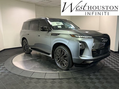 2026 INFINITI QX80 Autograph 4WD