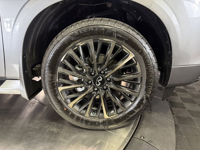 2026 INFINITI QX80 Autograph 4WD