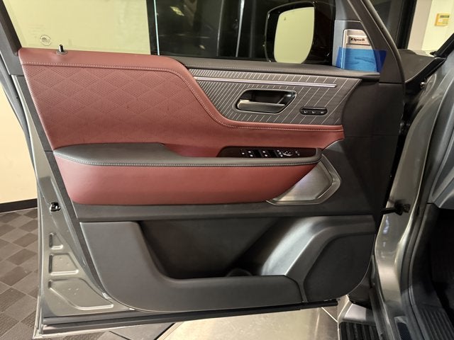 2026 INFINITI QX80 Autograph 4WD