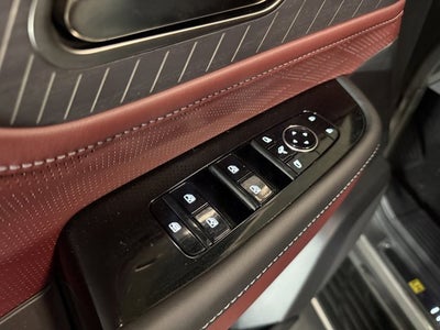 2026 INFINITI QX80 Autograph 4WD