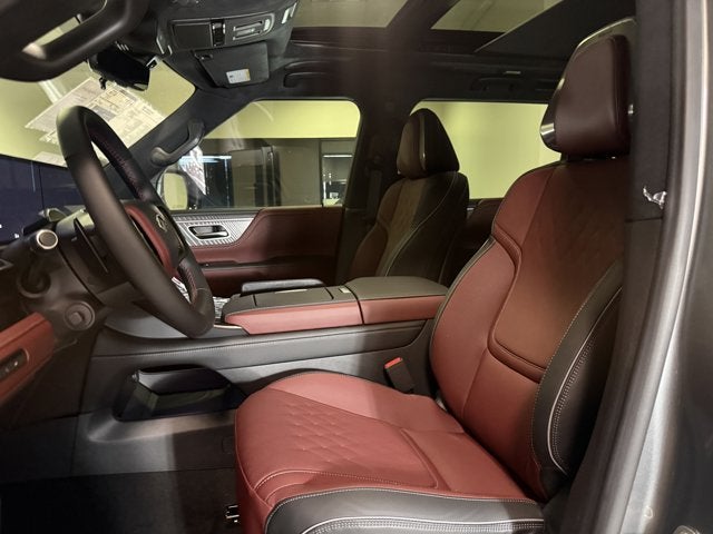 2026 INFINITI QX80 Autograph 4WD