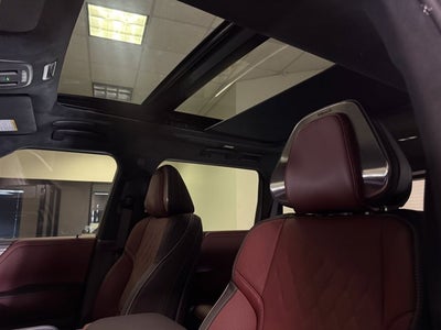 2026 INFINITI QX80 Autograph 4WD