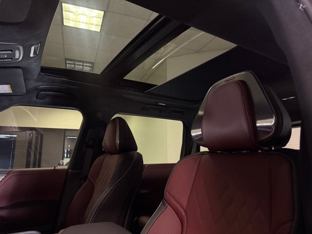 2026 INFINITI QX80 Autograph 4WD