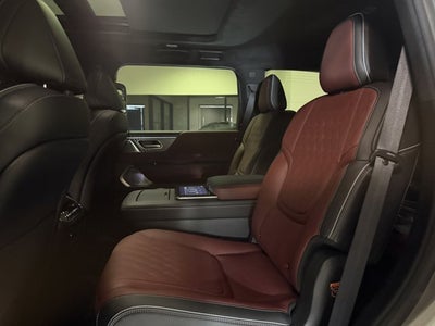 2026 INFINITI QX80 Autograph 4WD