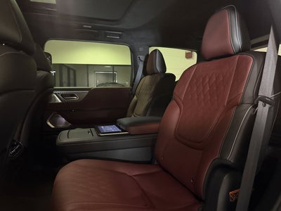 2026 INFINITI QX80 Autograph 4WD