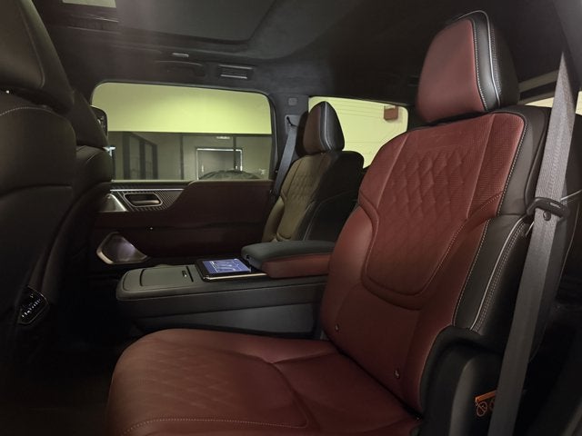 2026 INFINITI QX80 Autograph 4WD