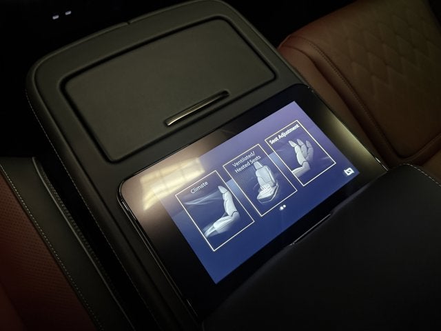 2026 INFINITI QX80 Autograph 4WD