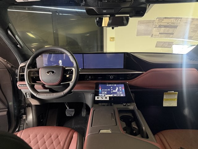 2026 INFINITI QX80 Autograph 4WD